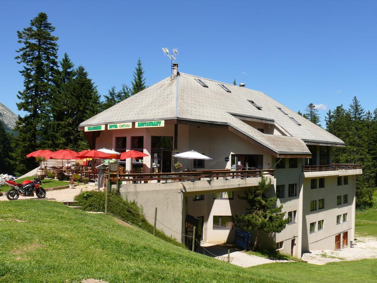 Hotel Cartusia Sarcenas Buitenkant foto