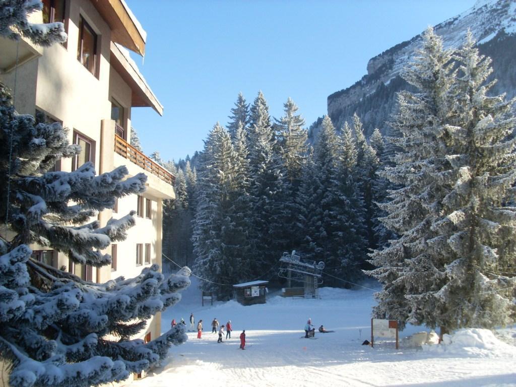 Hotel Cartusia Sarcenas Buitenkant foto